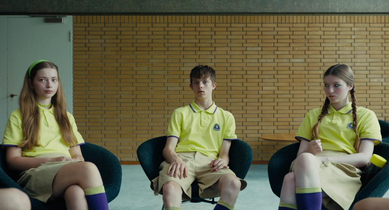 Фильм Клуб Зеро (2023)