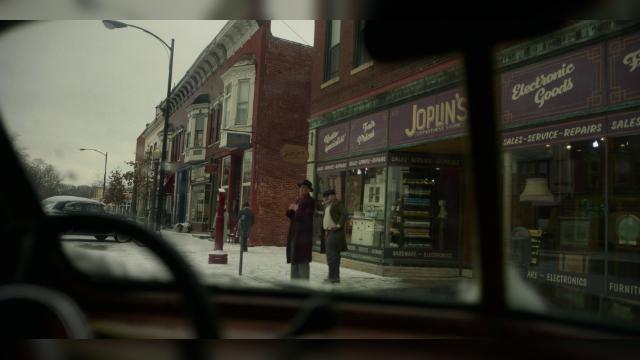 The Pretend War - 4 серия, 4 сезона, сериала Фарго (2014)