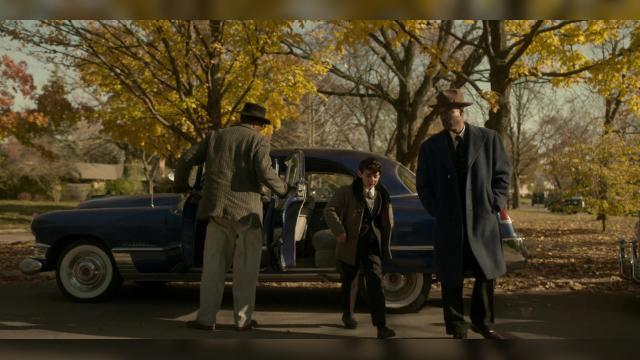 The Land of Taking and Killing - 2 серия, 4 сезона, сериала Фарго (2014)