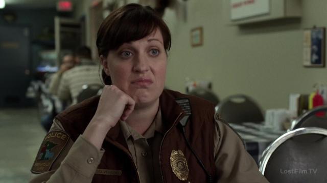 A Muddy Road - 3 серия, 1 сезона, сериала Фарго (2014)