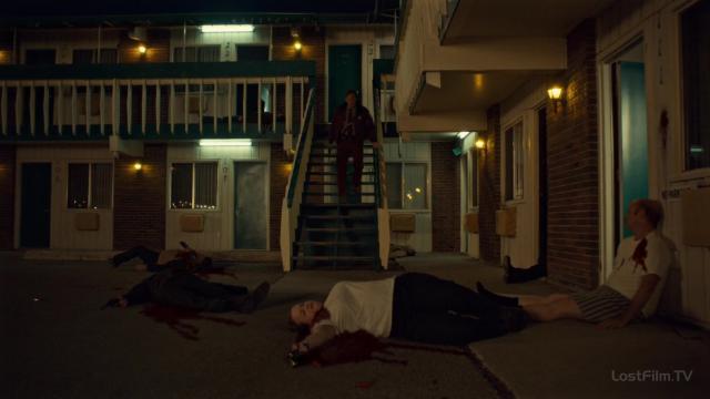 Palindrome - 10 серия, 2 сезона, сериала Фарго (2014)