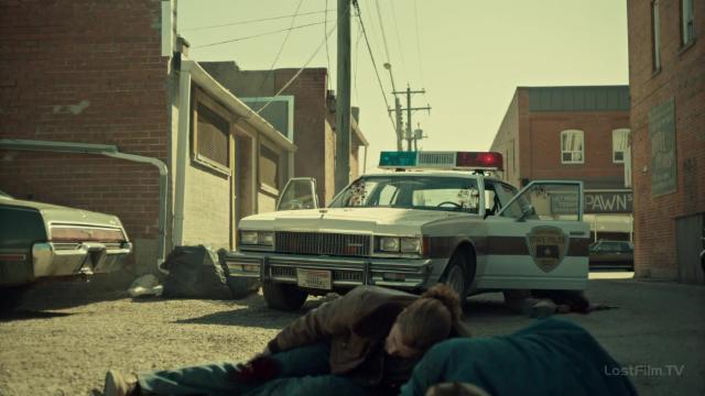 Loplop - 8 серия, 2 сезона, сериала Фарго (2014)