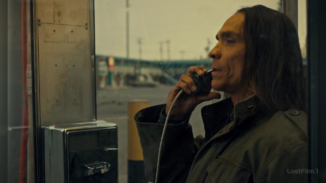 The Castle - 9 серия, 2 сезона, сериала Фарго (2014)