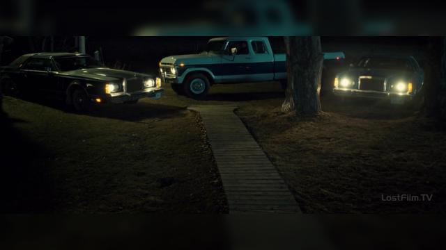 Rhinoceros - 6 серия, 2 сезона, сериала Фарго (2014)