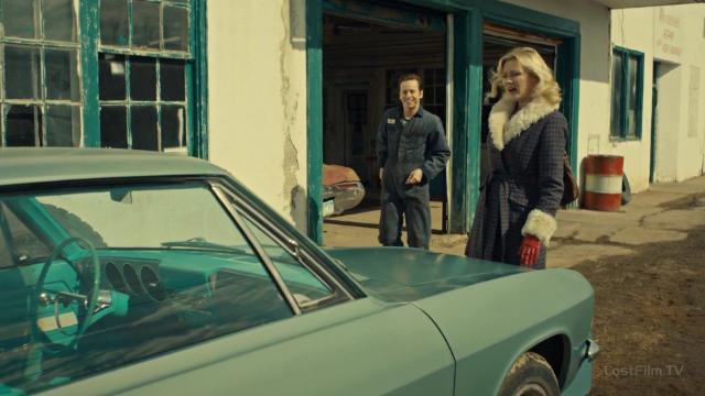 The Gift of the Magi - 5 серия, 2 сезона, сериала Фарго (2014)