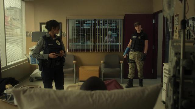 Trials and Tribulations - 2 серия, 5 сезона, сериала Фарго (2014)