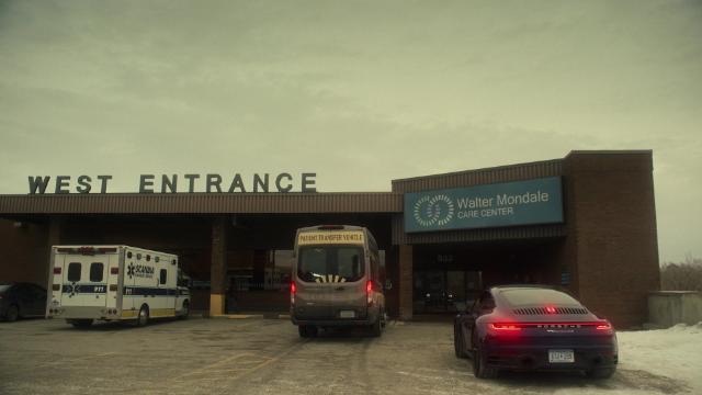 The Tiger - 5 серия, 5 сезона, сериала Фарго (2014)