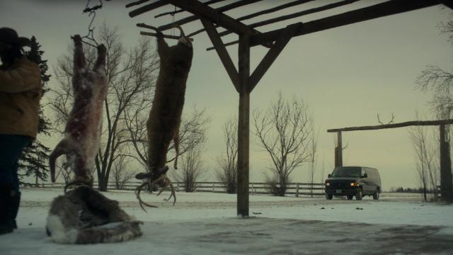 Insolubilia - 4 серия, 5 сезона, сериала Фарго (2014)