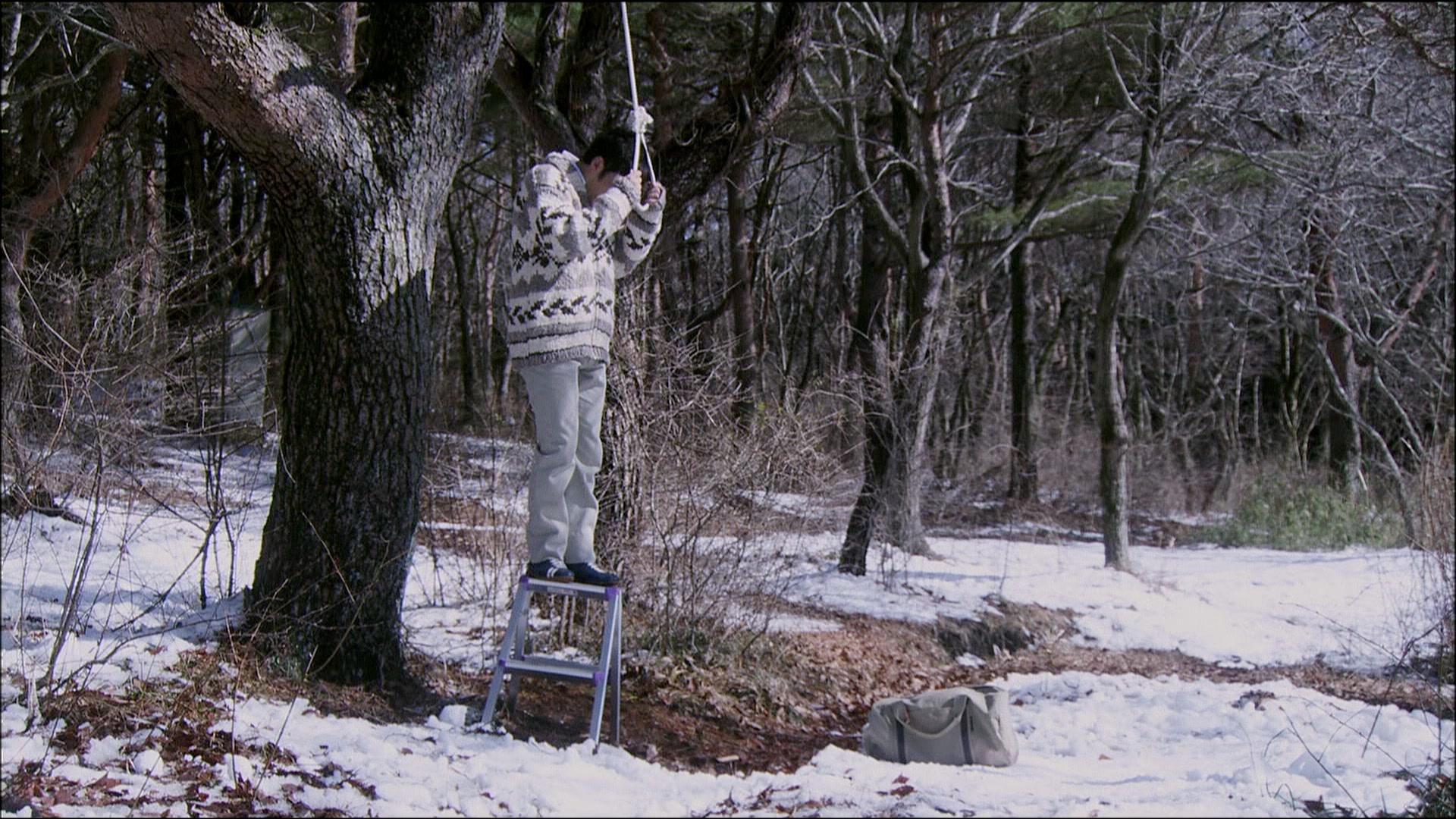 Фильм Проклятие: Старуха в белом (2009)