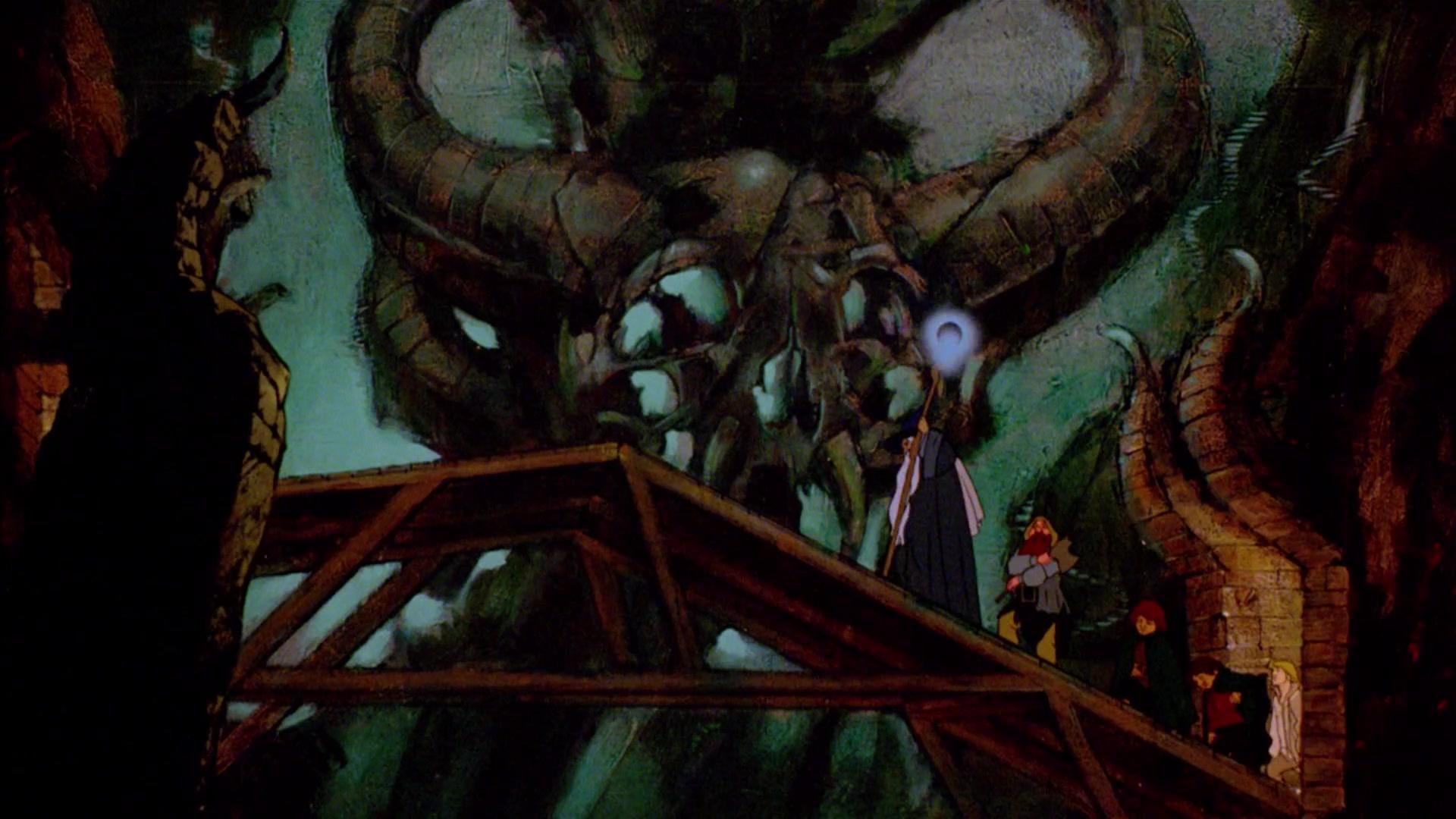 Фильм Властелин колец (1978)