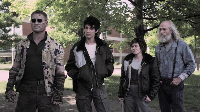 Новая жизнь - 2 серия, 5 сезона, сериала Нация Z (2014)