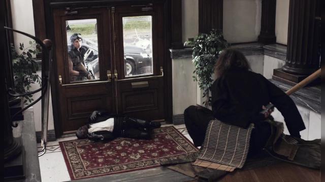 Коллекционер - 8 серия, 2 сезона, сериала Нация Z (2014)
