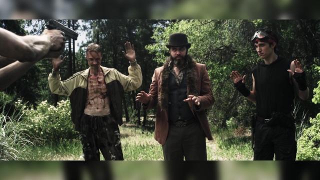 Вниз по Миссисипи - 7 серия, 2 сезона, сериала Нация Z (2014)