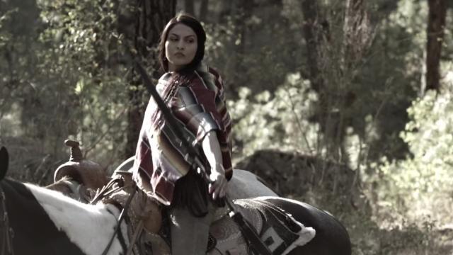 Мимо Гранд-Каньона мы не проезжали - 10 серия, 2 сезона, сериала Нация Z (2014)