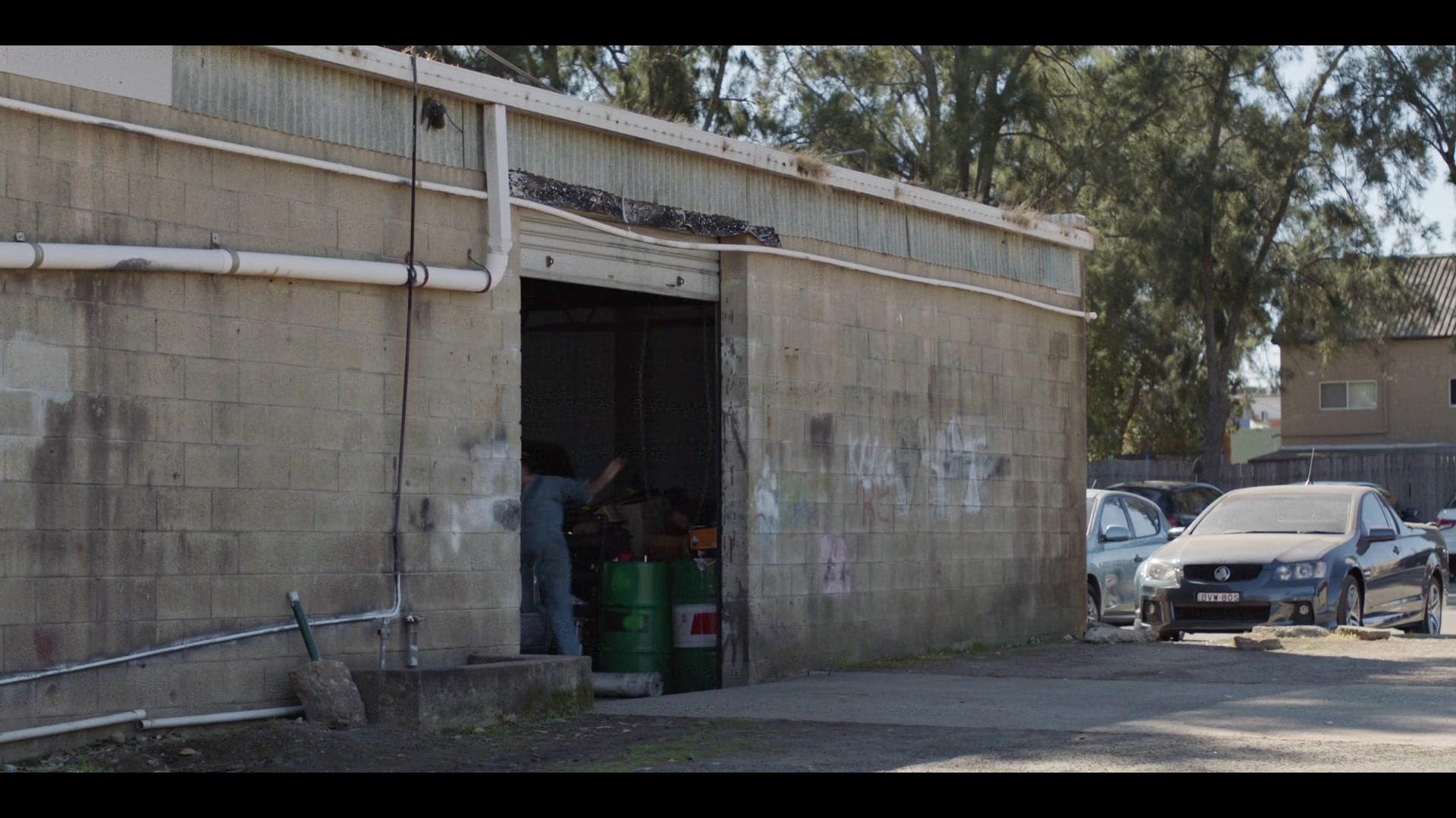 Сериал Решала (2018) 1 сезон 6 эпизод