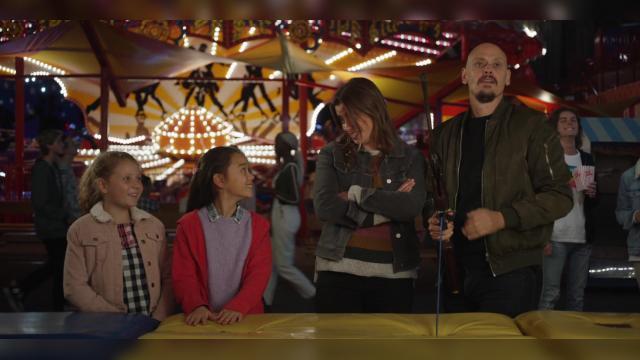 I Came from Your Balls? - 3 серия, 2 сезона, сериала Решала (2018)