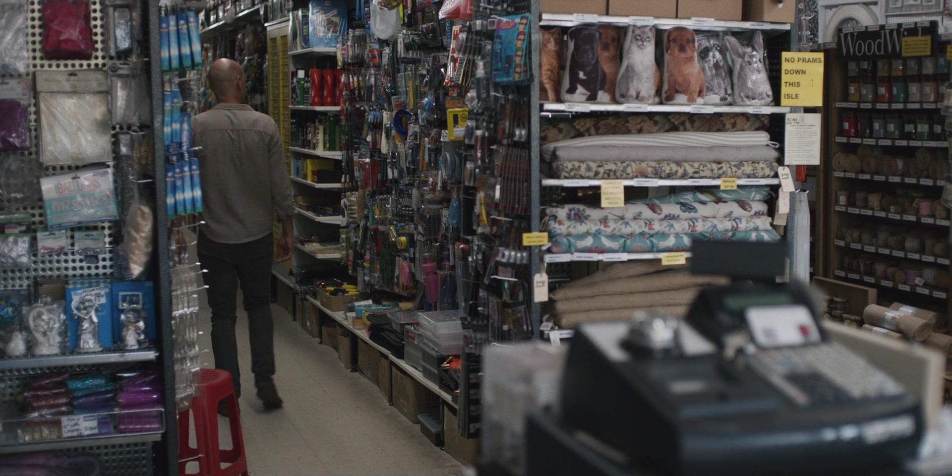 Сериал Решала (2018) 3 сезон 8 эпизод