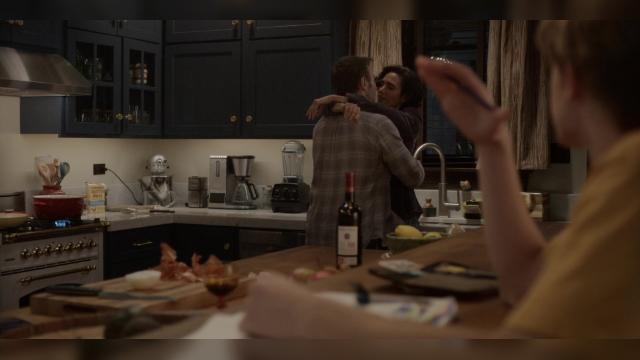 Are You Happy in Your Life? - 1 серия, 1 сезона, сериала Тёмная материя (2024)