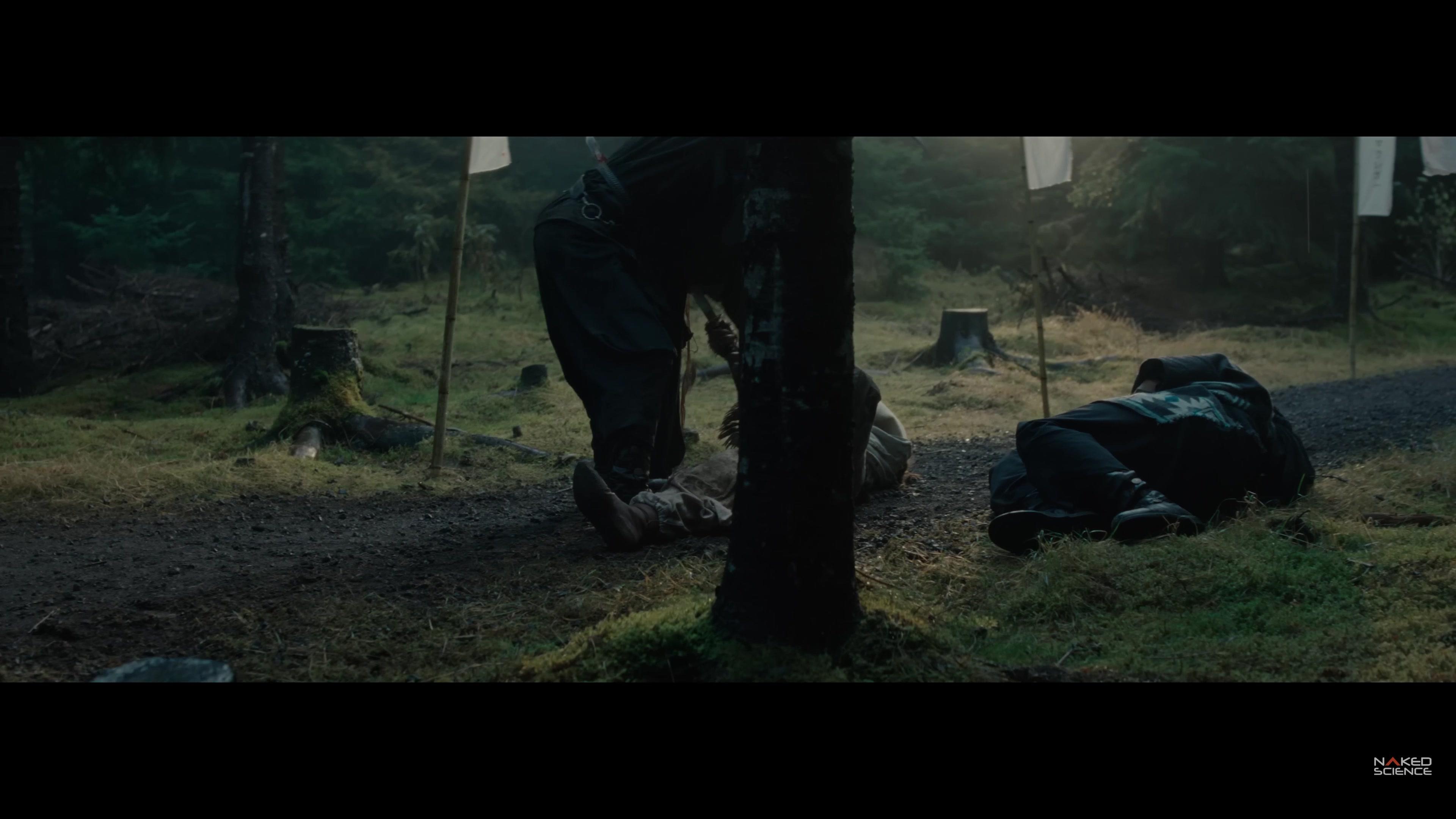 Сериал Тысяча солнц (2023) 1 сезон 4 эпизод