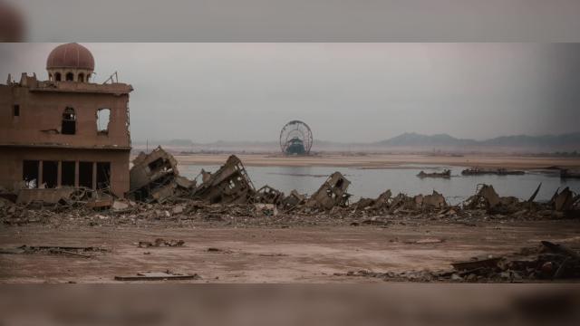 Tomorrow Land - 6 серия, 1 сезона, сериала Тысяча солнц (2023)