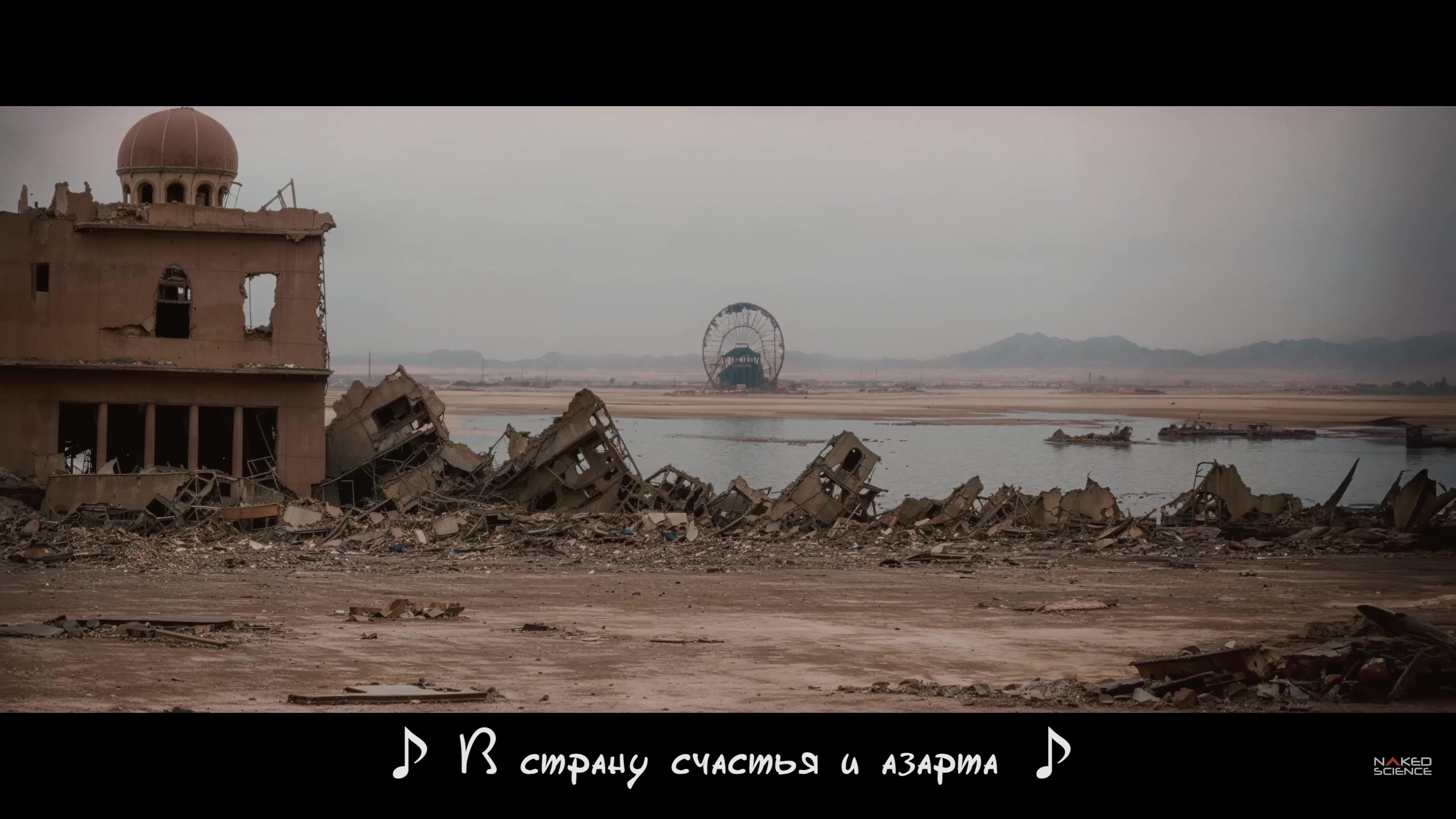 Сериал Тысяча солнц (2023) 1 сезон 6 эпизод