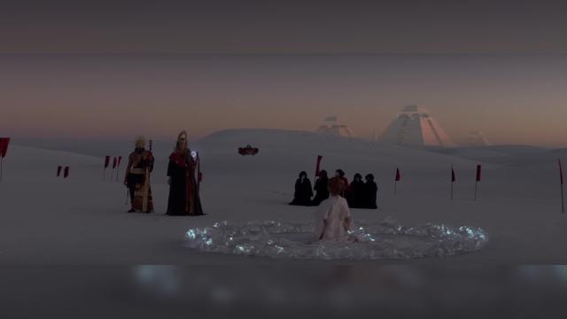 Red - 2 серия, 1 сезона, сериала Тысяча солнц (2023)