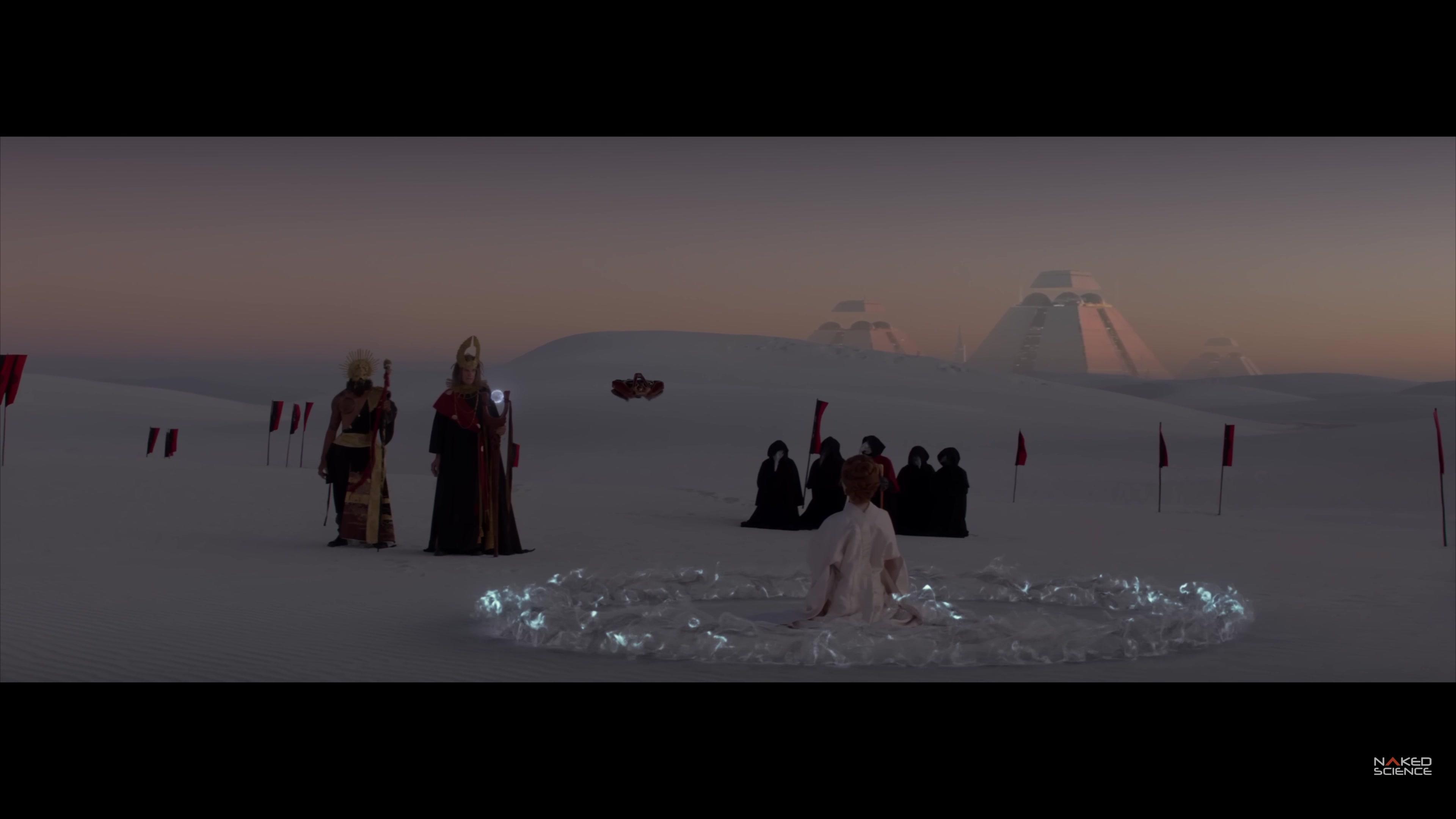 Сериал Тысяча солнц (2023) 1 сезон 2 эпизод