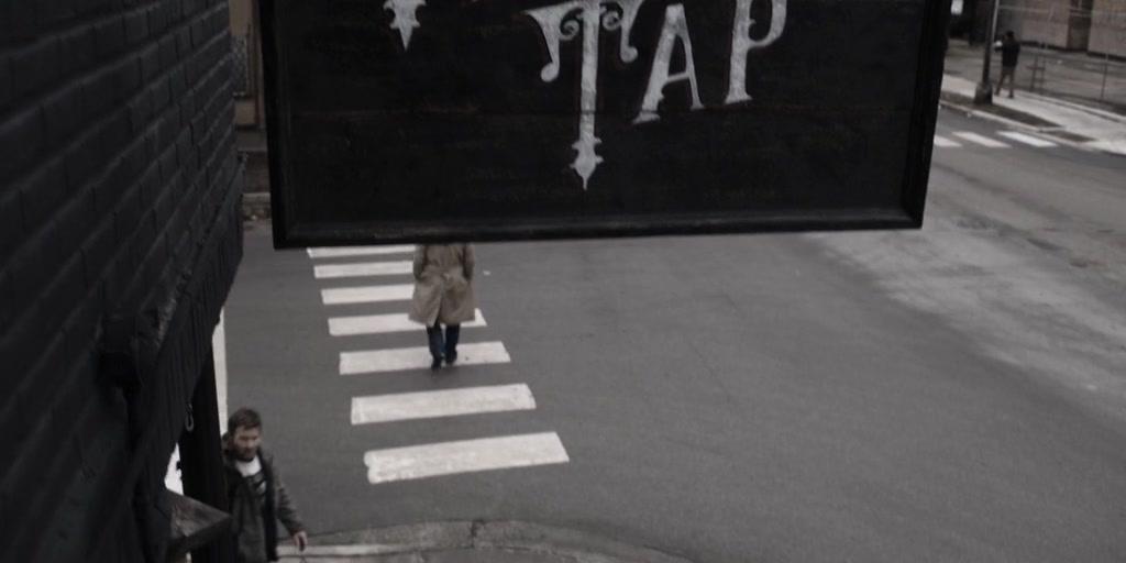Сериал Тёмная материя (2024) 1 сезон 6 эпизод