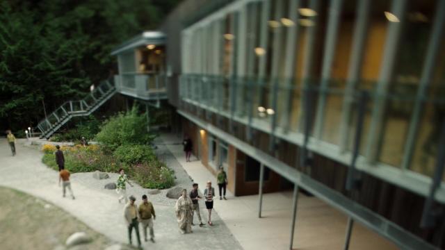 Глава 3 - 3 серия, 1 сезона, сериала Легион (2017)