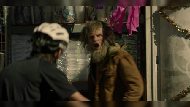 Глава 14 - 6 серия, 2 сезона, сериала Легион (2017)