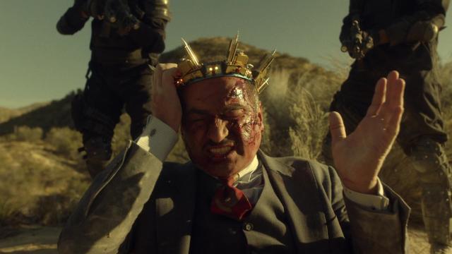 Глава 19 - 11 серия, 2 сезона, сериала Легион (2017)