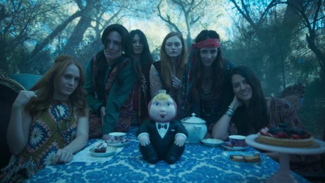 Глава 21 - 2 серия, 3 сезона, сериала Легион (2017)