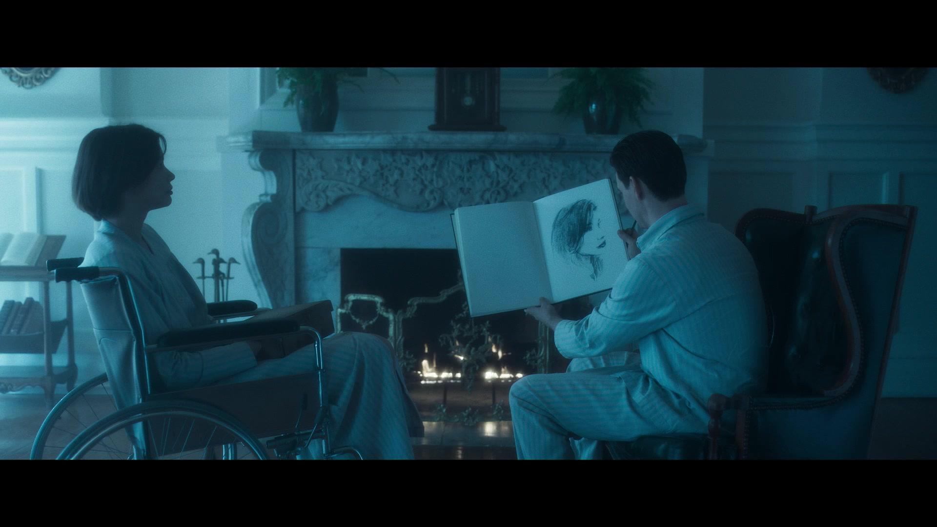 Сериал Легион (2017) 3 сезон 3 эпизод