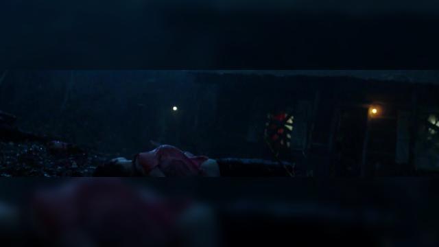 The Dark One - 10 серия, 1 сезона, сериала Эш против Зловещих мертвецов (2015)