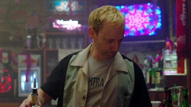 Last Call - 3 серия, 2 сезона, сериала Эш против Зловещих мертвецов (2015)