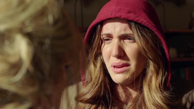 Booth Three - 2 серия, 3 сезона, сериала Эш против Зловещих мертвецов (2015)