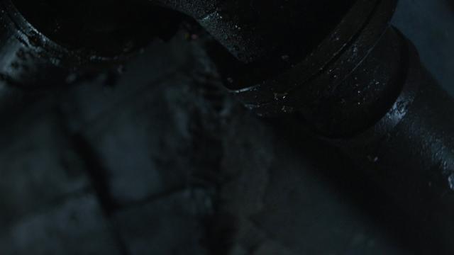 The Mettle of Man - 10 серия, 3 сезона, сериала Эш против Зловещих мертвецов (2015)