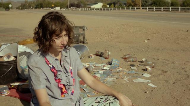 Бу-у - 2 серия, 2 сезона, сериала Последний человек на Земле (2015)