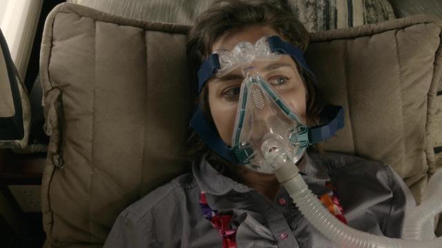 Есть там кто-нибудь? - 1 серия, 2 сезона, сериала Последний человек на Земле (2015)