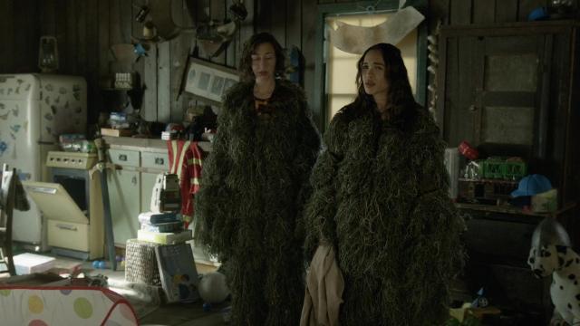 Найти то, что нам нужно - 13 серия, 3 сезона, сериала Последний человек на Земле (2015)