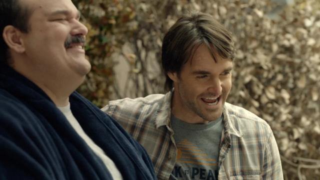 Она сводит меня с ума - 7 серия, 1 сезона, сериала Последний человек на Земле (2015)