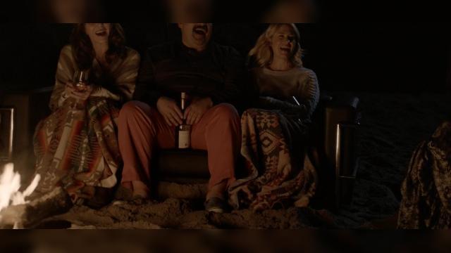 Дерьмо в трусах - 14 серия, 2 сезона, сериала Последний человек на Земле (2015)