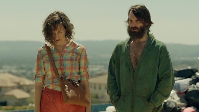 Живой в Тусоне - 1 серия, 1 сезона, сериала Последний человек на Земле (2015)