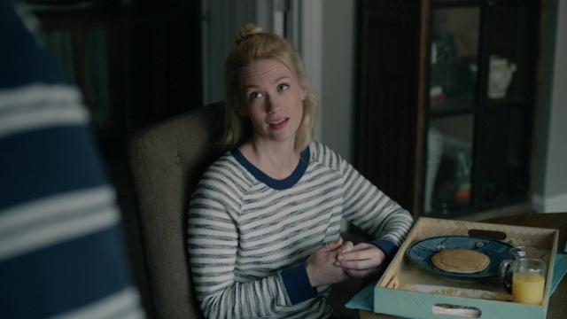Переехали в Тампу - 11 серия, 1 сезона, сериала Последний человек на Земле (2015)