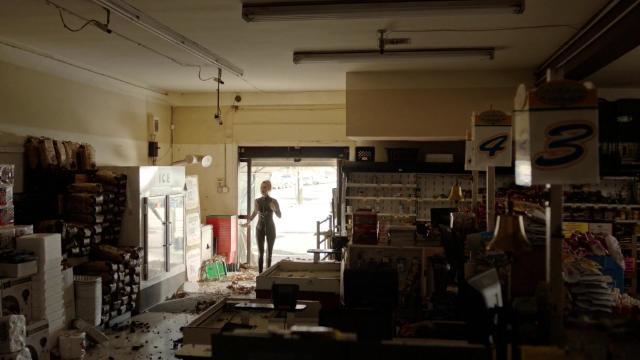 Висконсин - 4 серия, 4 сезона, сериала Последний человек на Земле (2015)