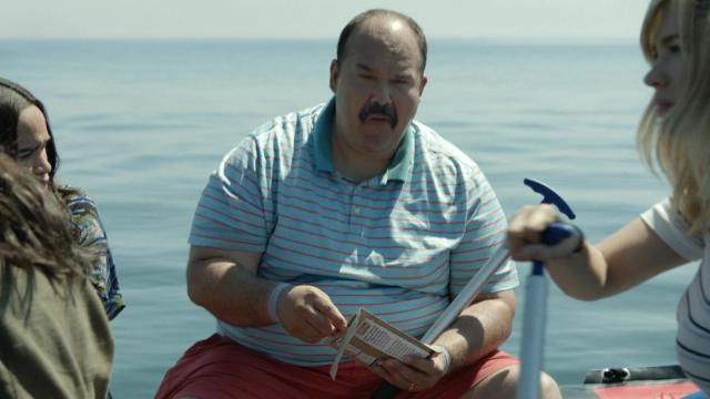 M.U.B.A.R. - 1 серия, 4 сезона, сериала Последний человек на Земле (2015)