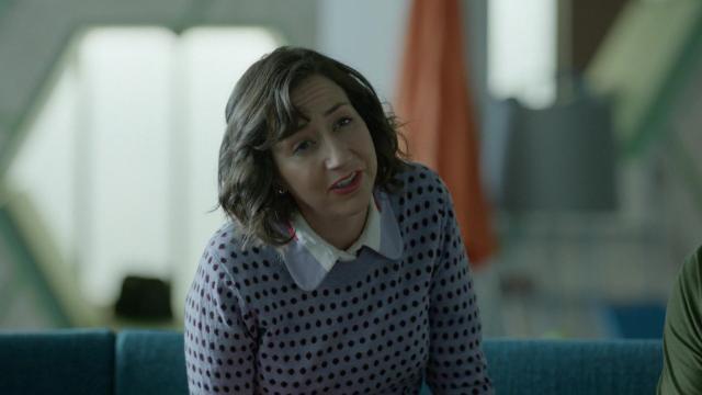 Если ты счастлив и знаешь об этом - 9 серия, 3 сезона, сериала Последний человек на Земле (2015)