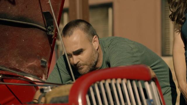 Ноев ковчег - 4 серия, 3 сезона, сериала Последний человек на Земле (2015)