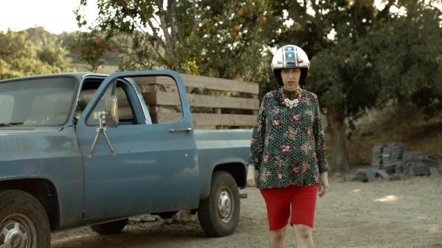 Срочная доставка - 14 серия, 4 сезона, сериала Последний человек на Земле (2015)
