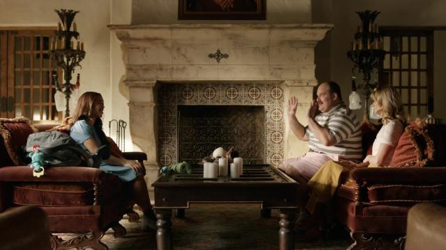 Отпусти гончих - 13 серия, 4 сезона, сериала Последний человек на Земле (2015)